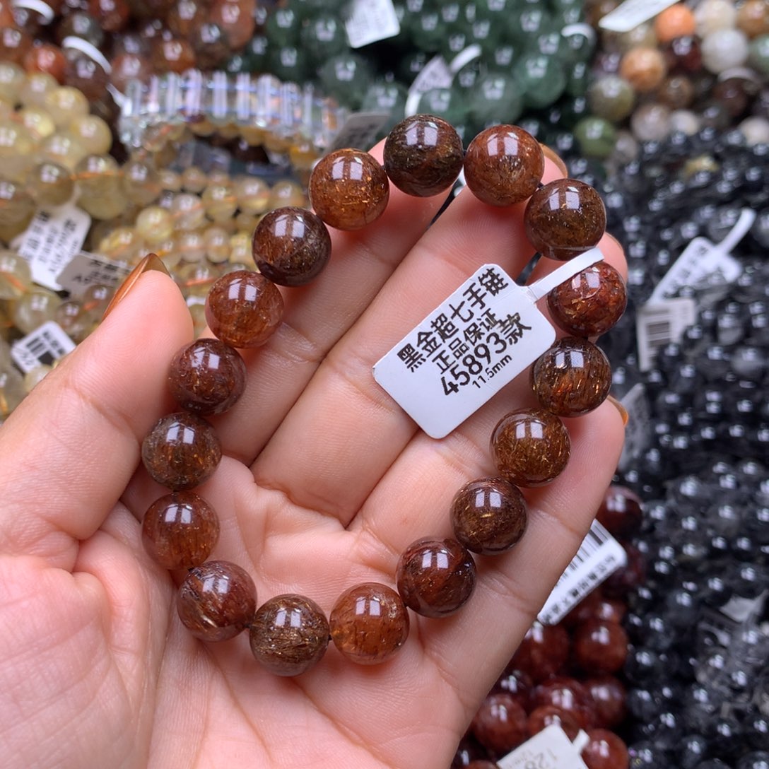 未镶嵌水晶手链1111111111