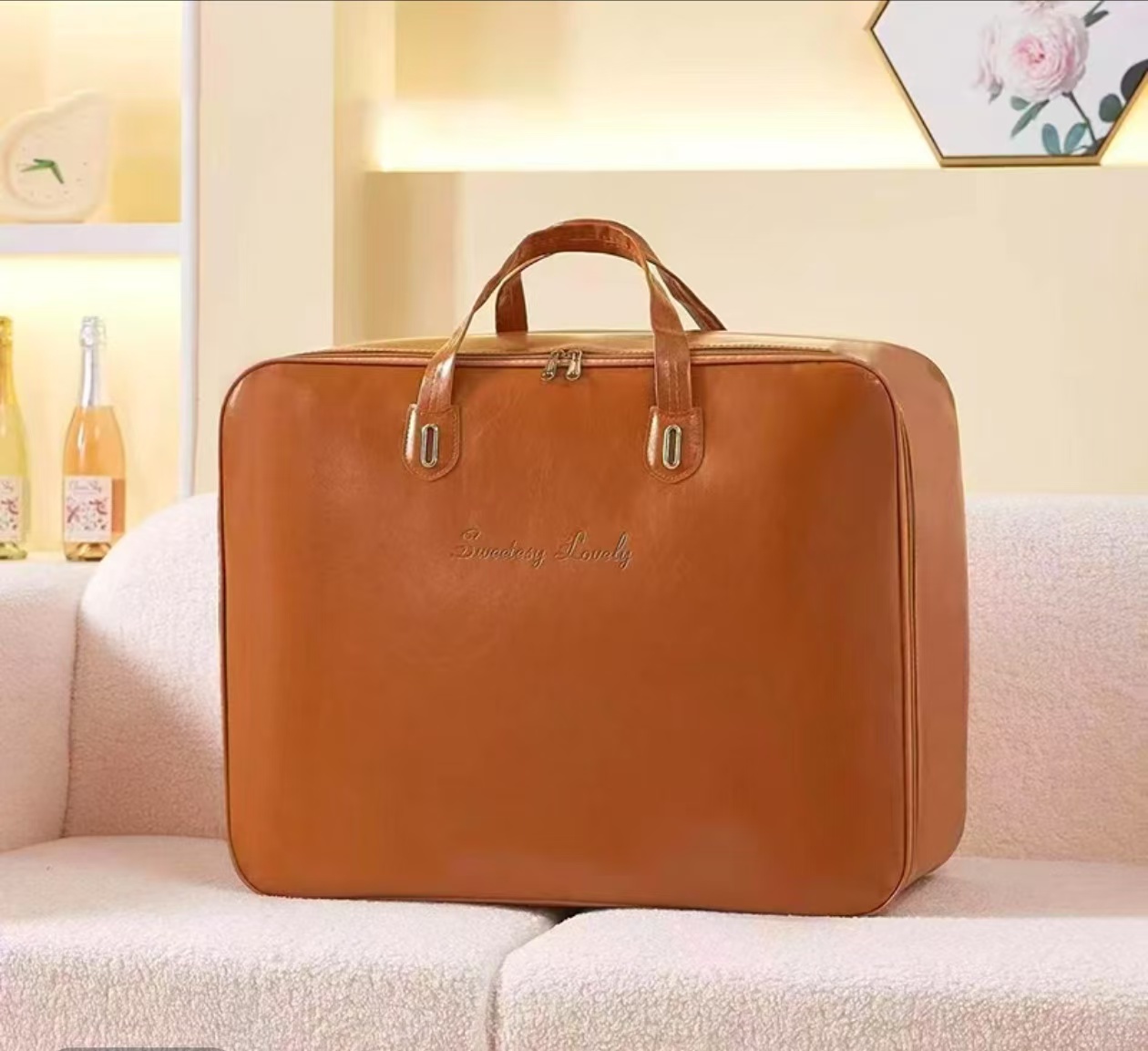 【梵享居】高端定制款大礼包床上用品（不含包装）*2