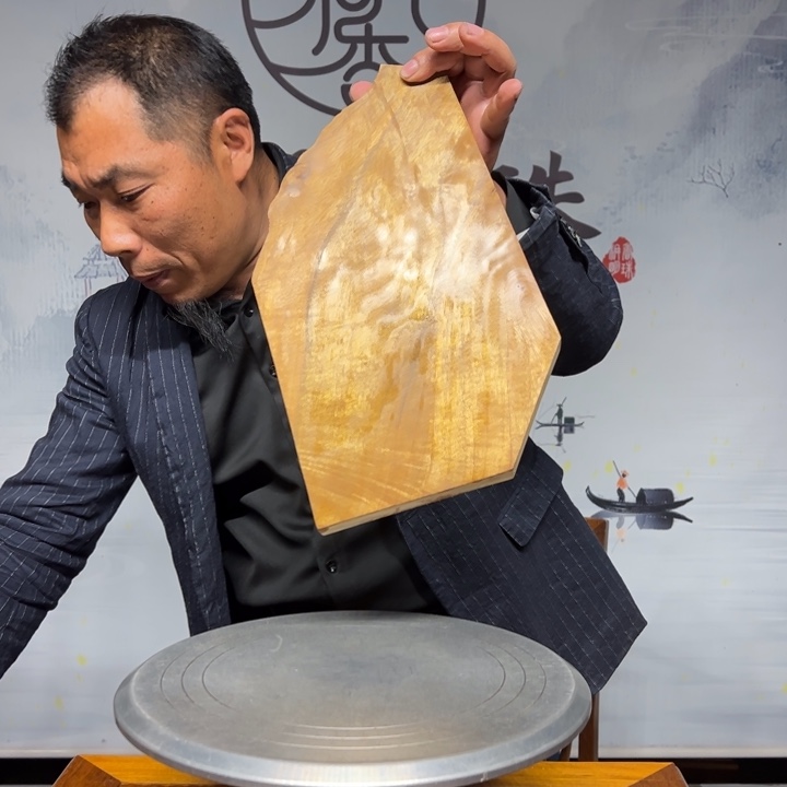 乌木类家具金丝楠木