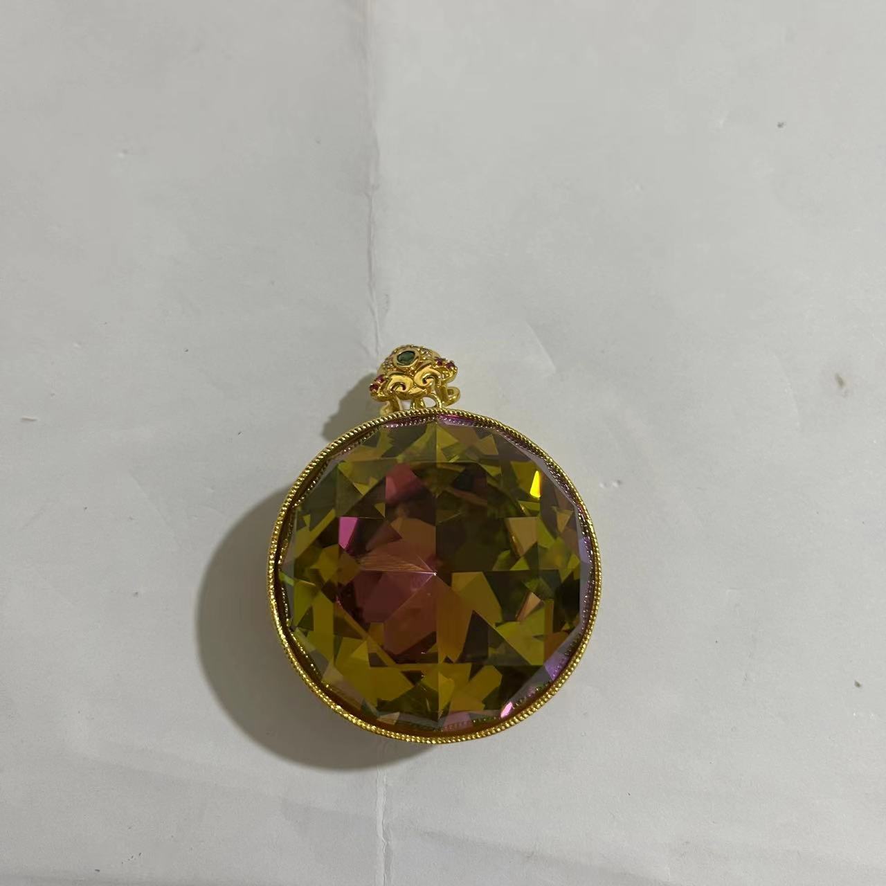 臻选吊坠 经典百搭设计吊坠BJD789