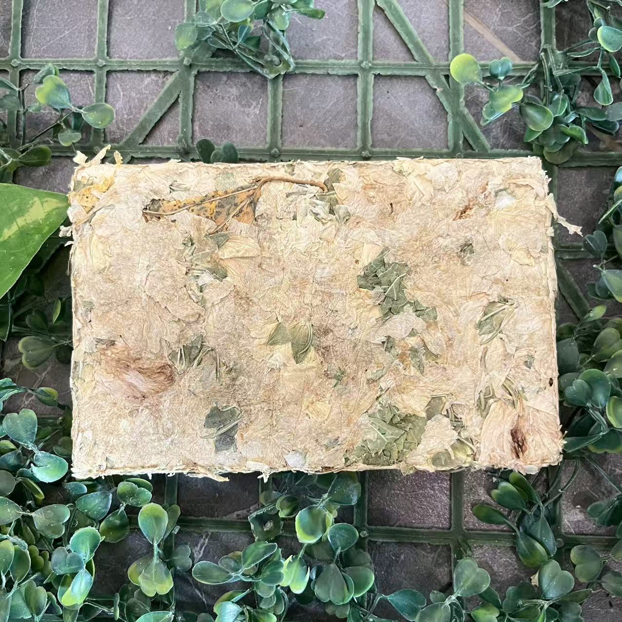 雨腾古茶 电线G“中H第Y雪莲W Yi Q清”001专属 200g/砖 （12月23）