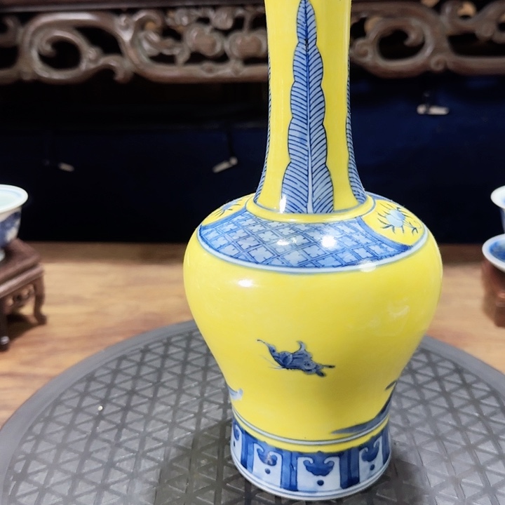 陶瓷精品恭喜发财