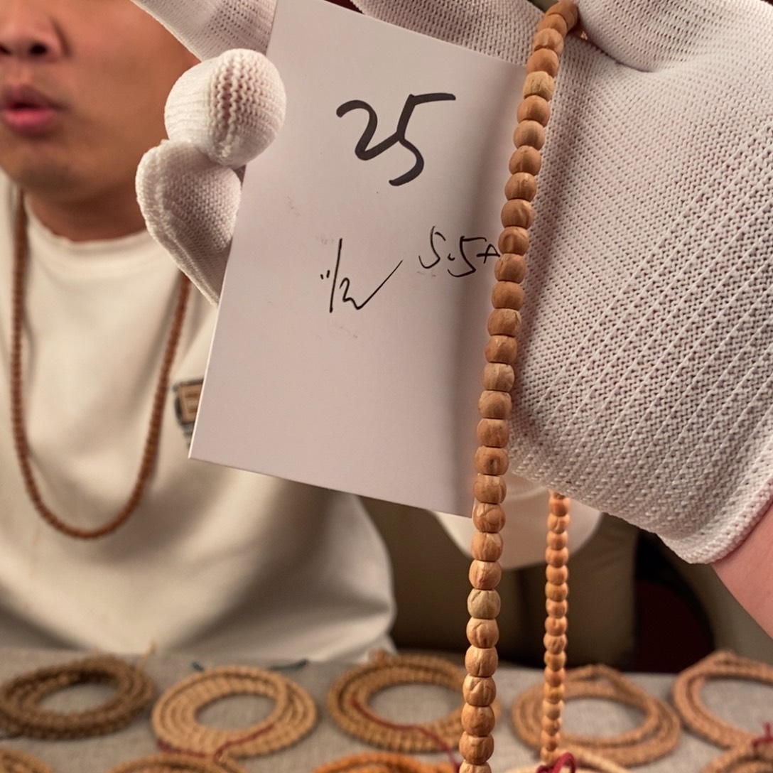 柏香籽/百香籽手串