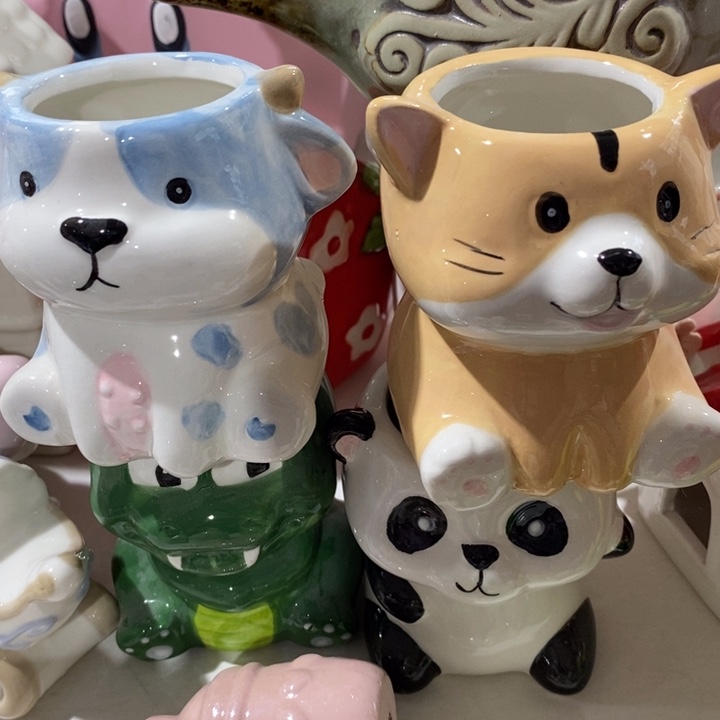 摆件陶瓷树脂家居摆件