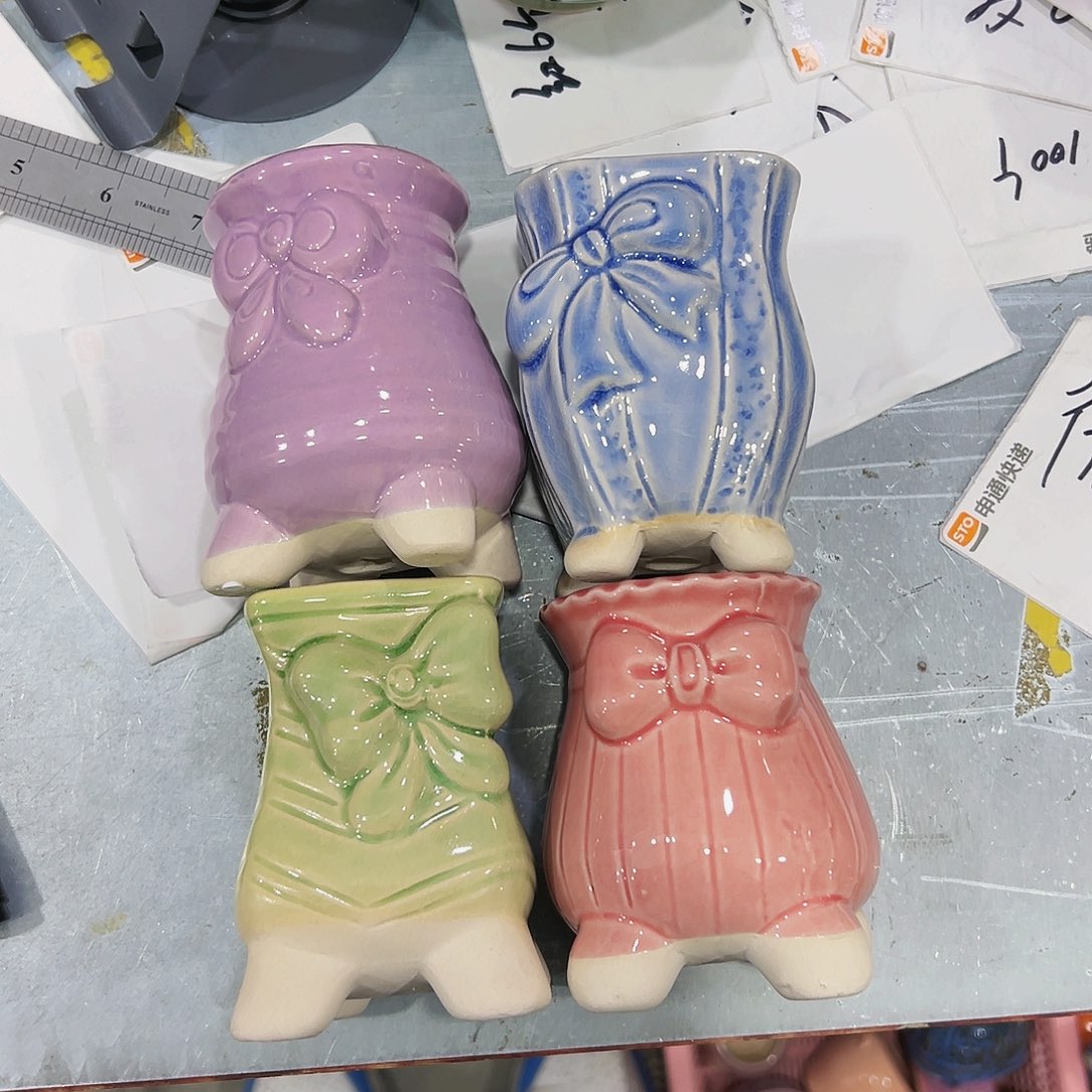 陶瓷福利款陶瓷多肉花盆