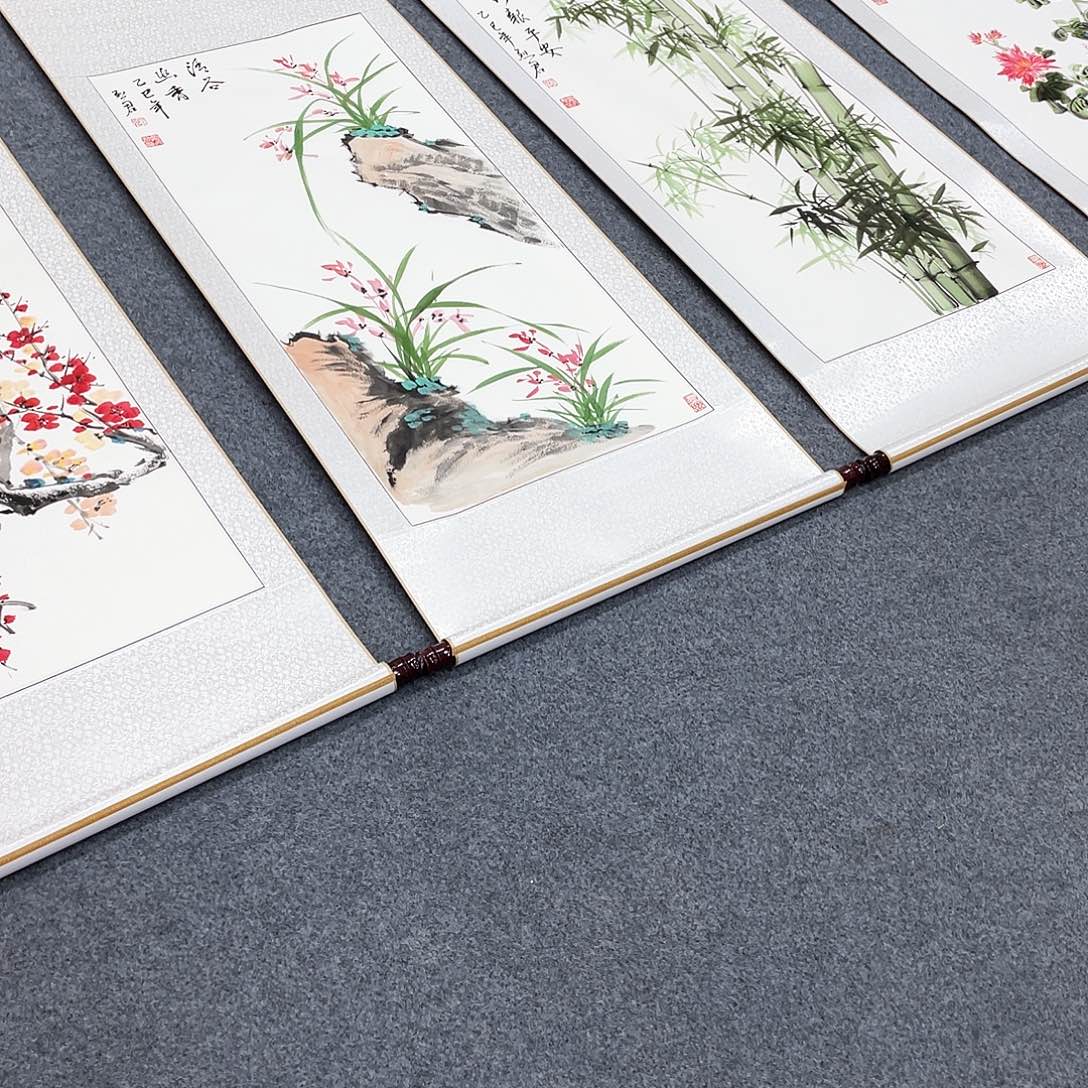 书法手绘手写作品欣赏