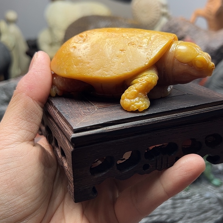 寿山石寿山石摆件