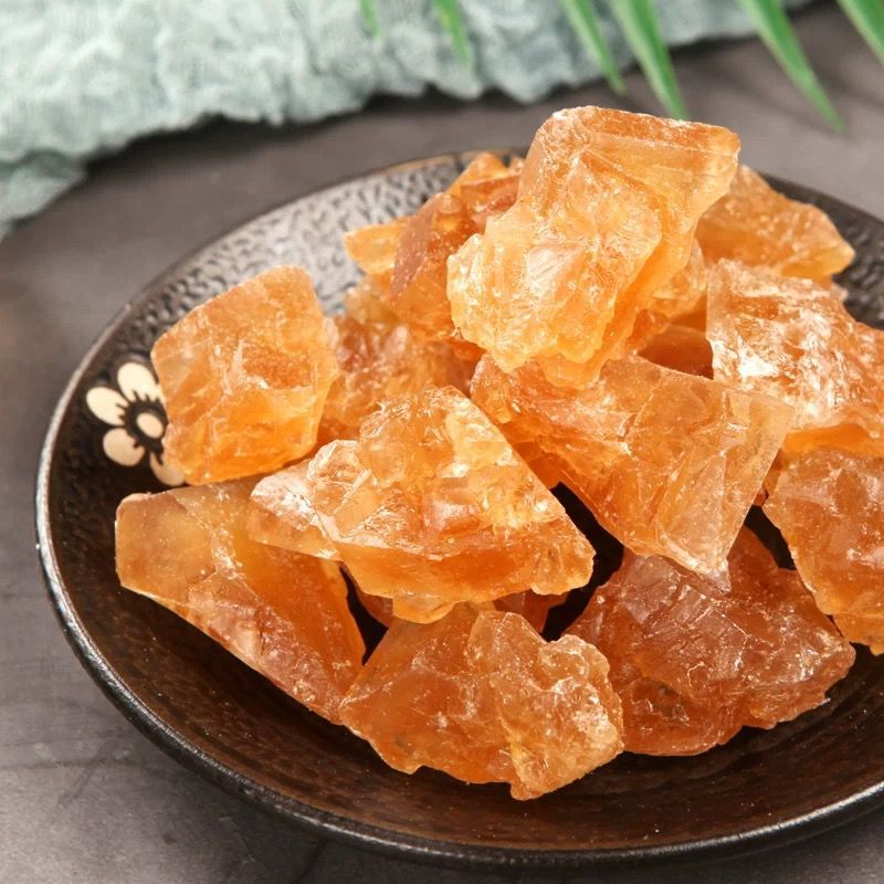 （老冰糖）农家传统工艺制作老冰糖