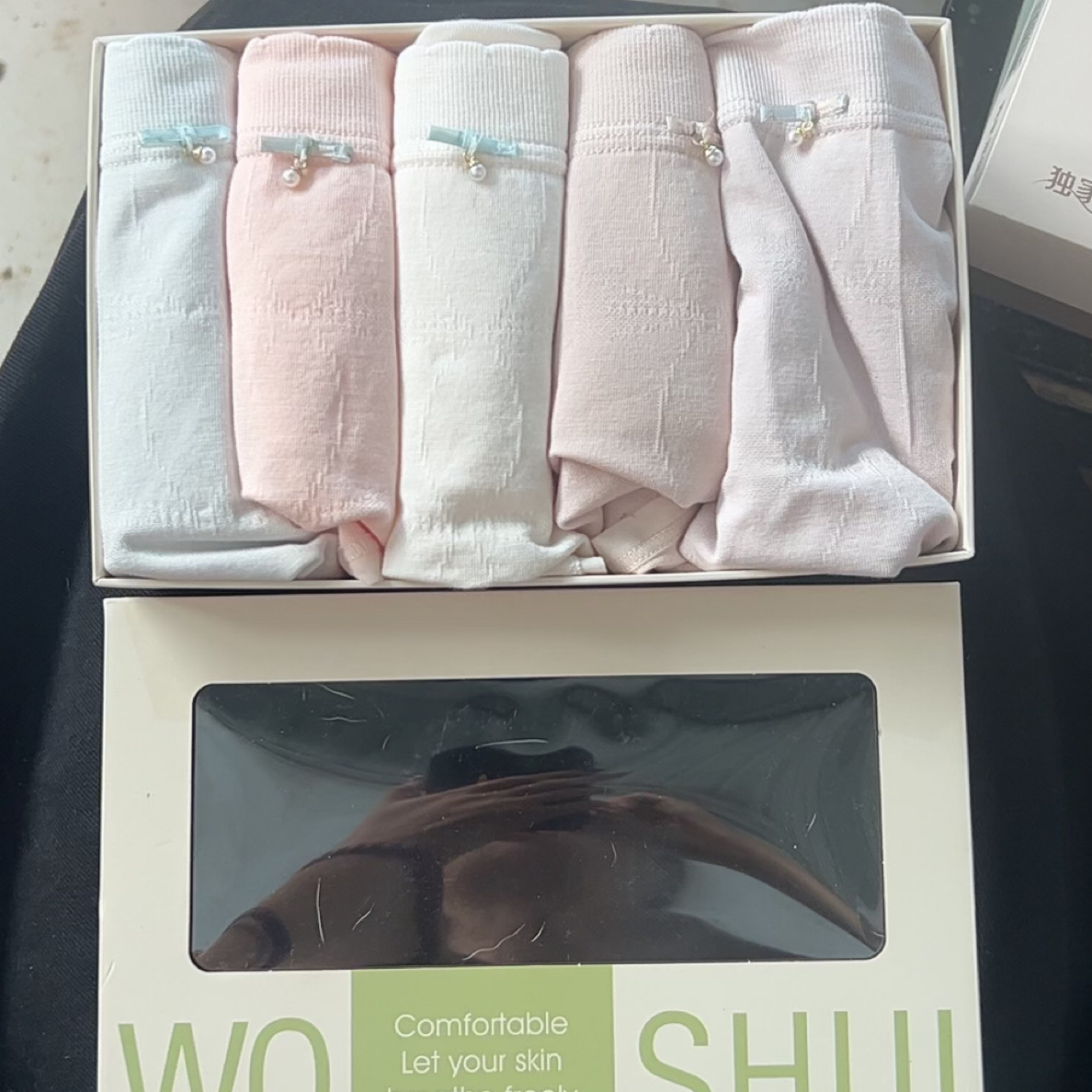 【谷梦飞服饰2店】238-1款小短裤