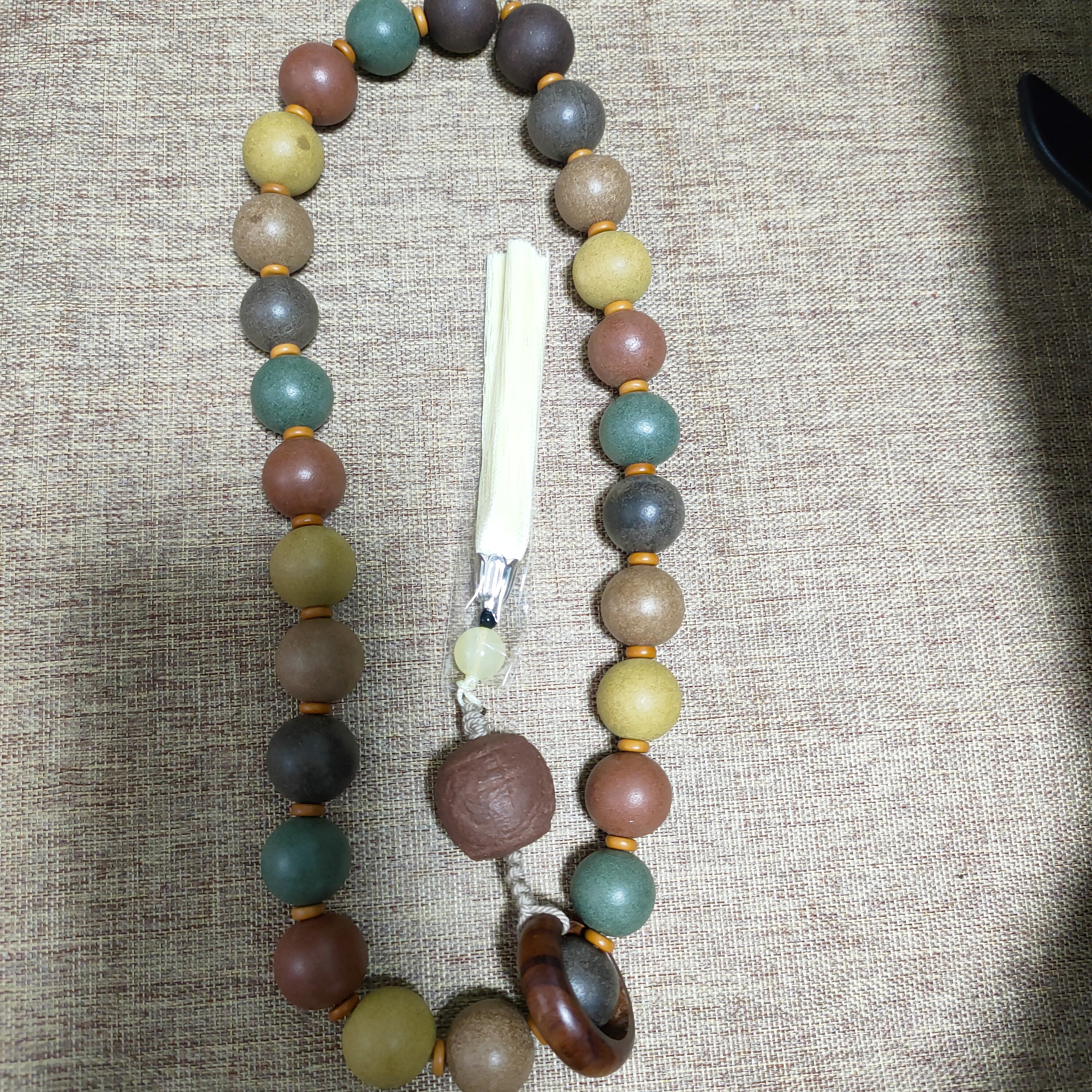 五方真炁香方合香珠