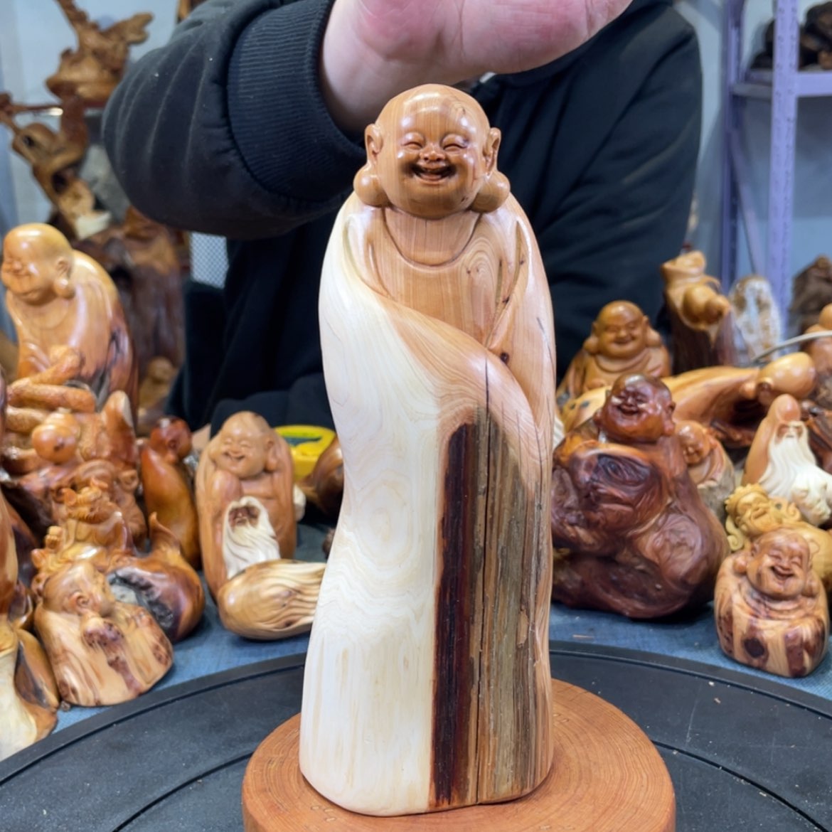 【闪购商品】柏木（崖柏）其他