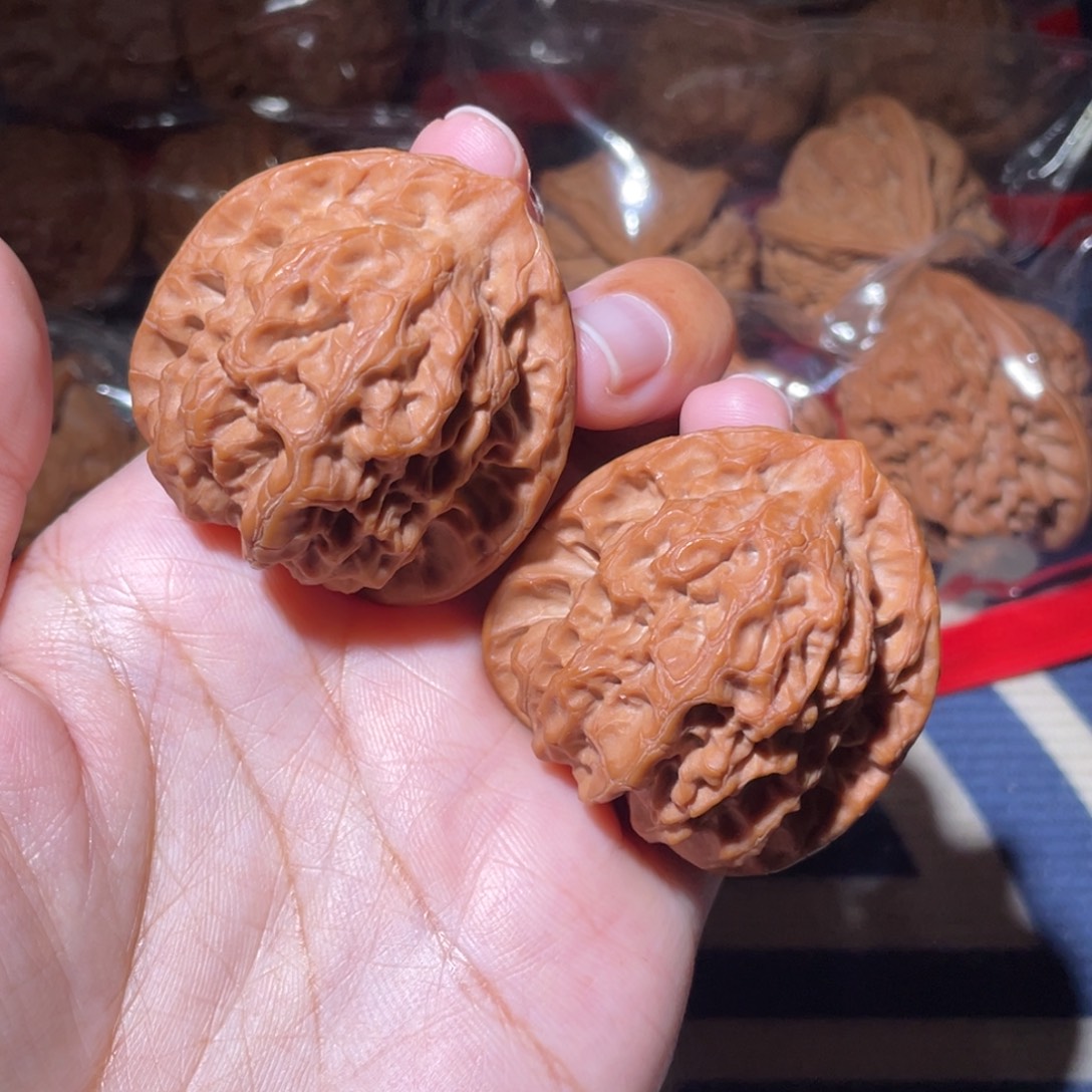 文玩核桃吊坠蓟县佛肚42