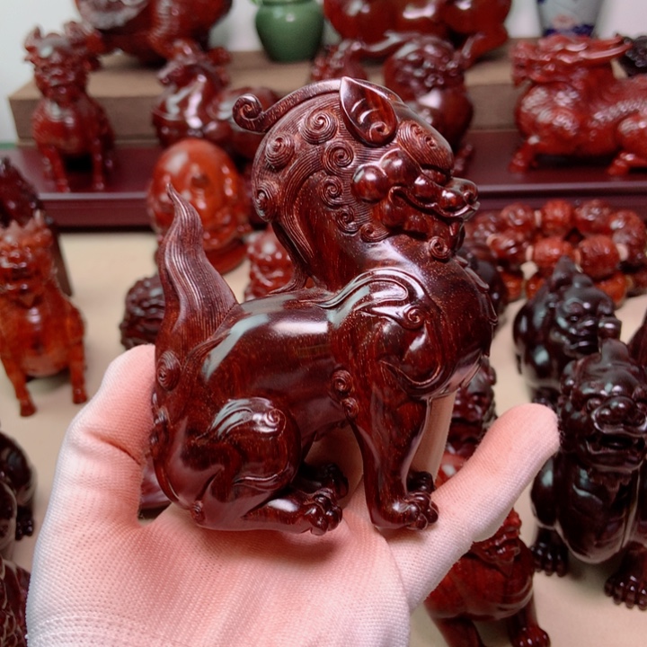 吴***知檀香紫檀（小叶紫檀）