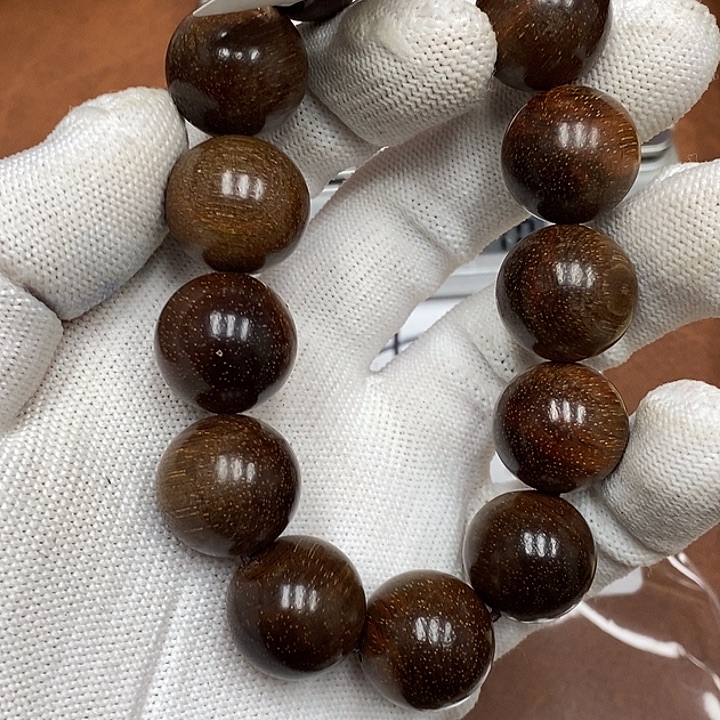 沉香香囊沉香虫漏