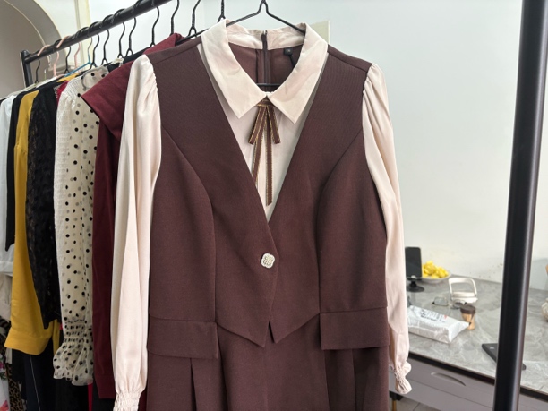 【毛衣卫衣任选两件】举梦予莹工厂库存女装孤品尾货（No退No换）