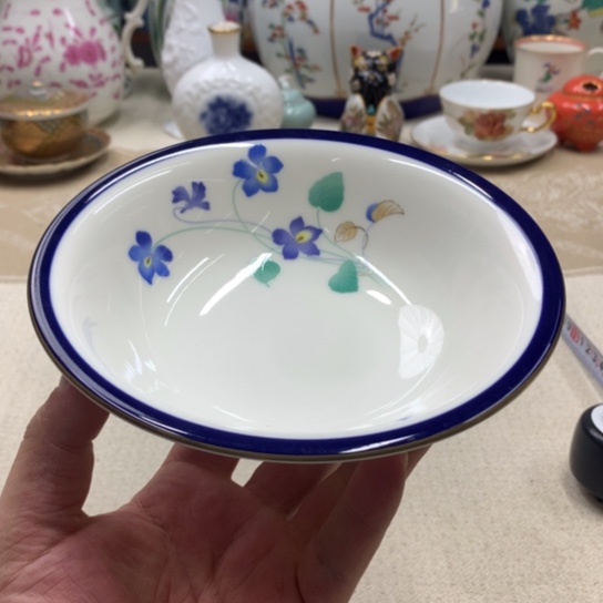 瓷片这种情况就是