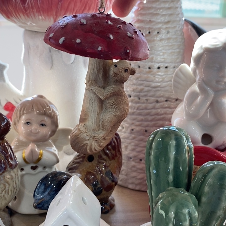 陶瓷树脂工艺摆件