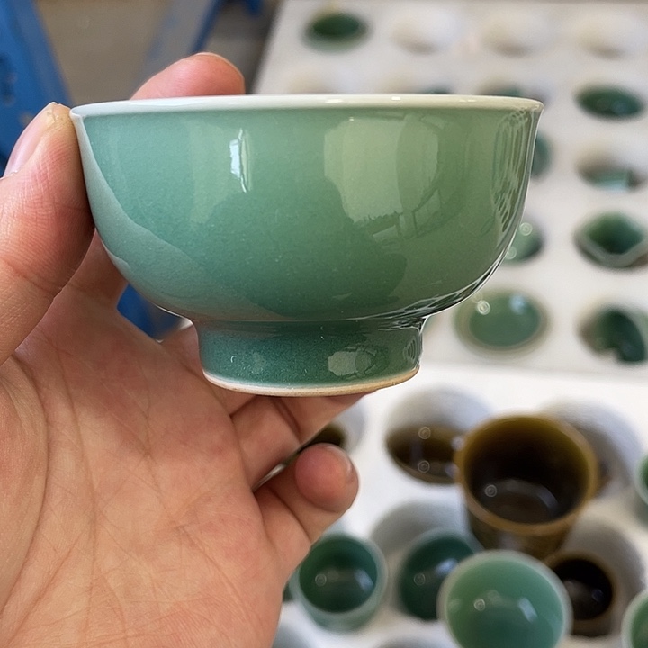龙泉青瓷等多种微微瑕