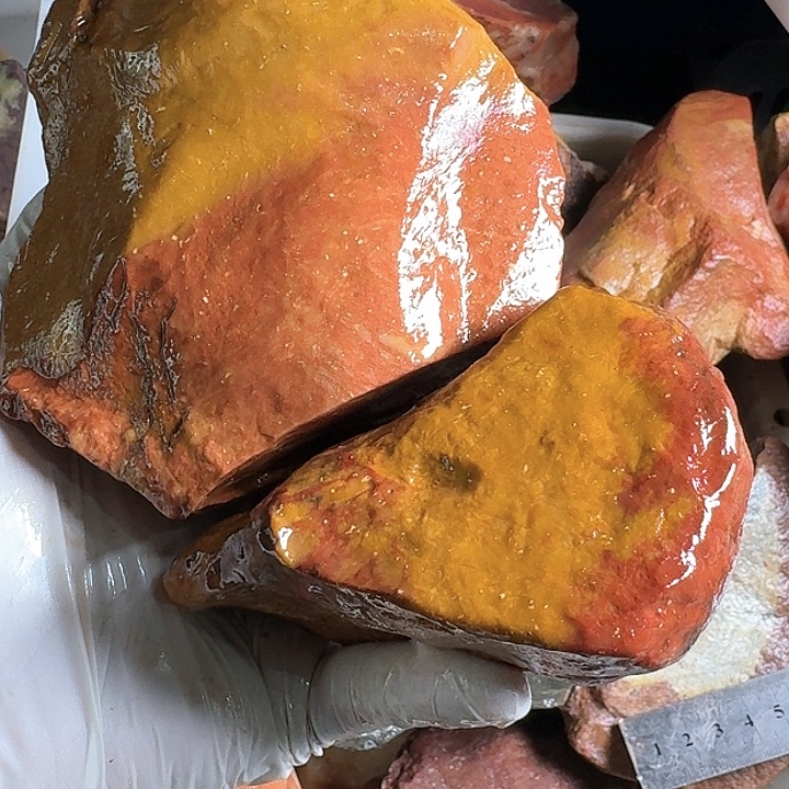 寿山石清**静寿山石的故事