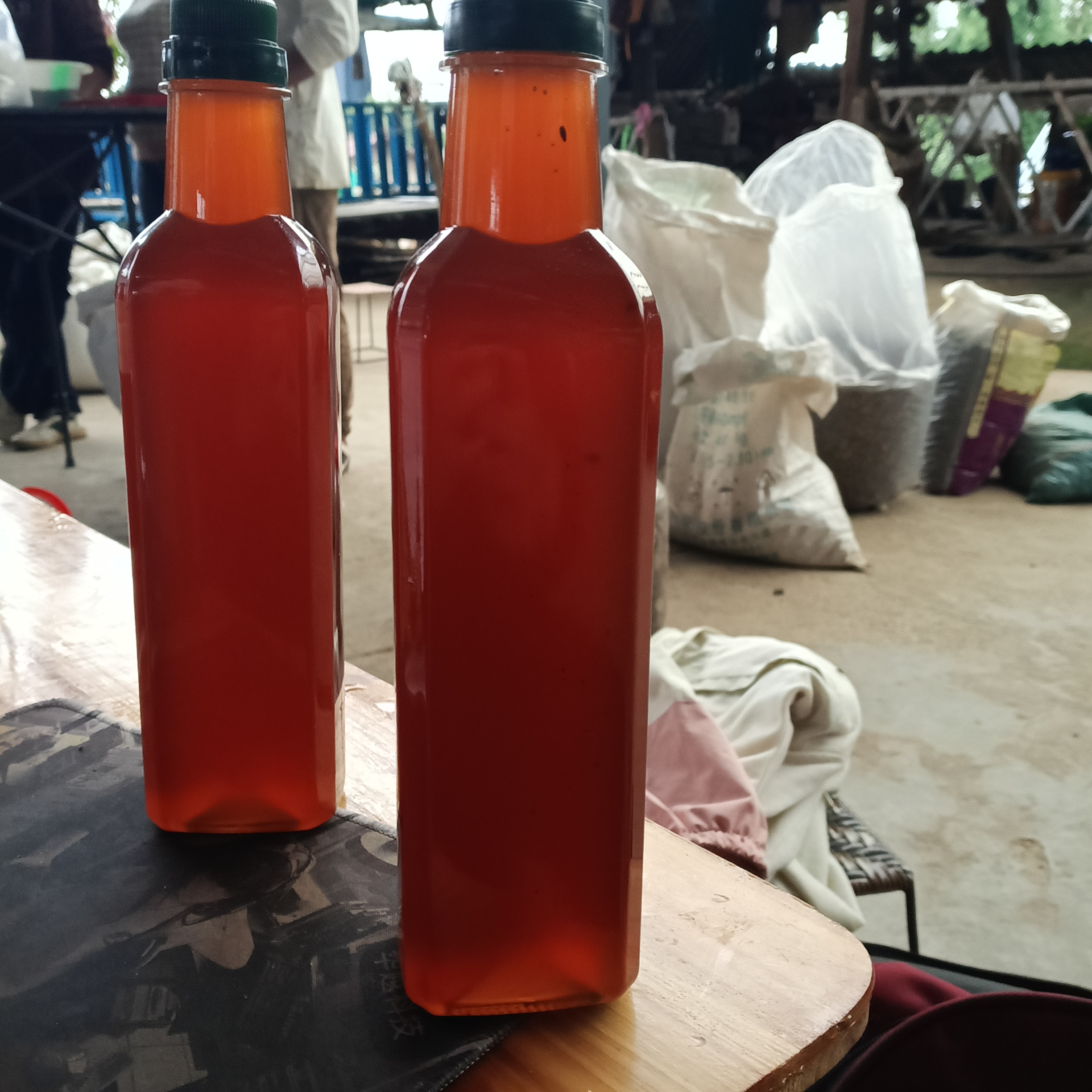 佤乡山货推荐【芝麻油】山货特产干货