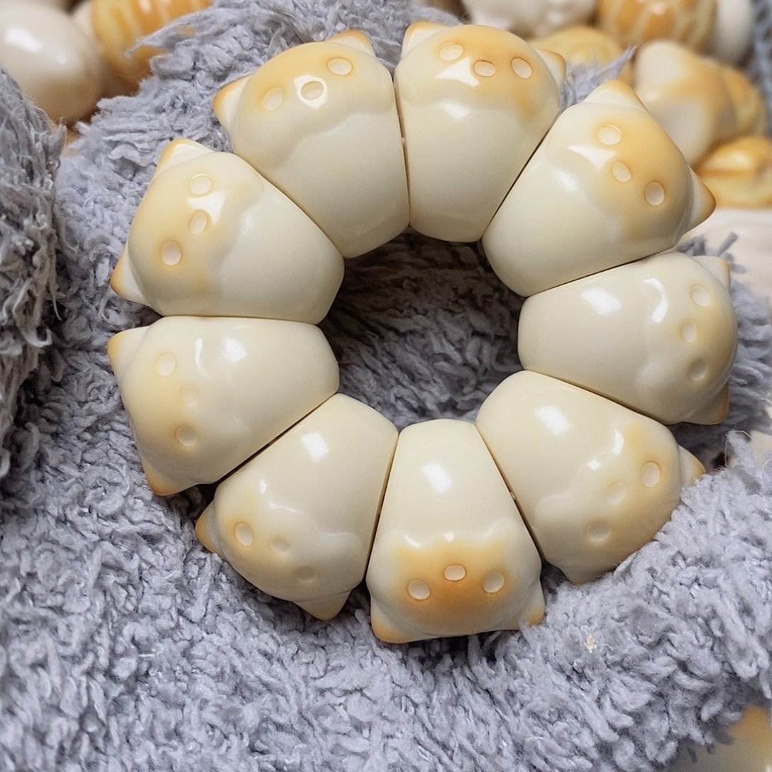 *****吊坠菩提根/象牙果全品小熊手捻