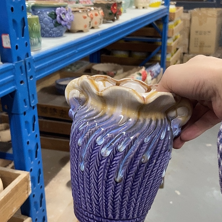 花盆单场满9.9发货11.5×16.5