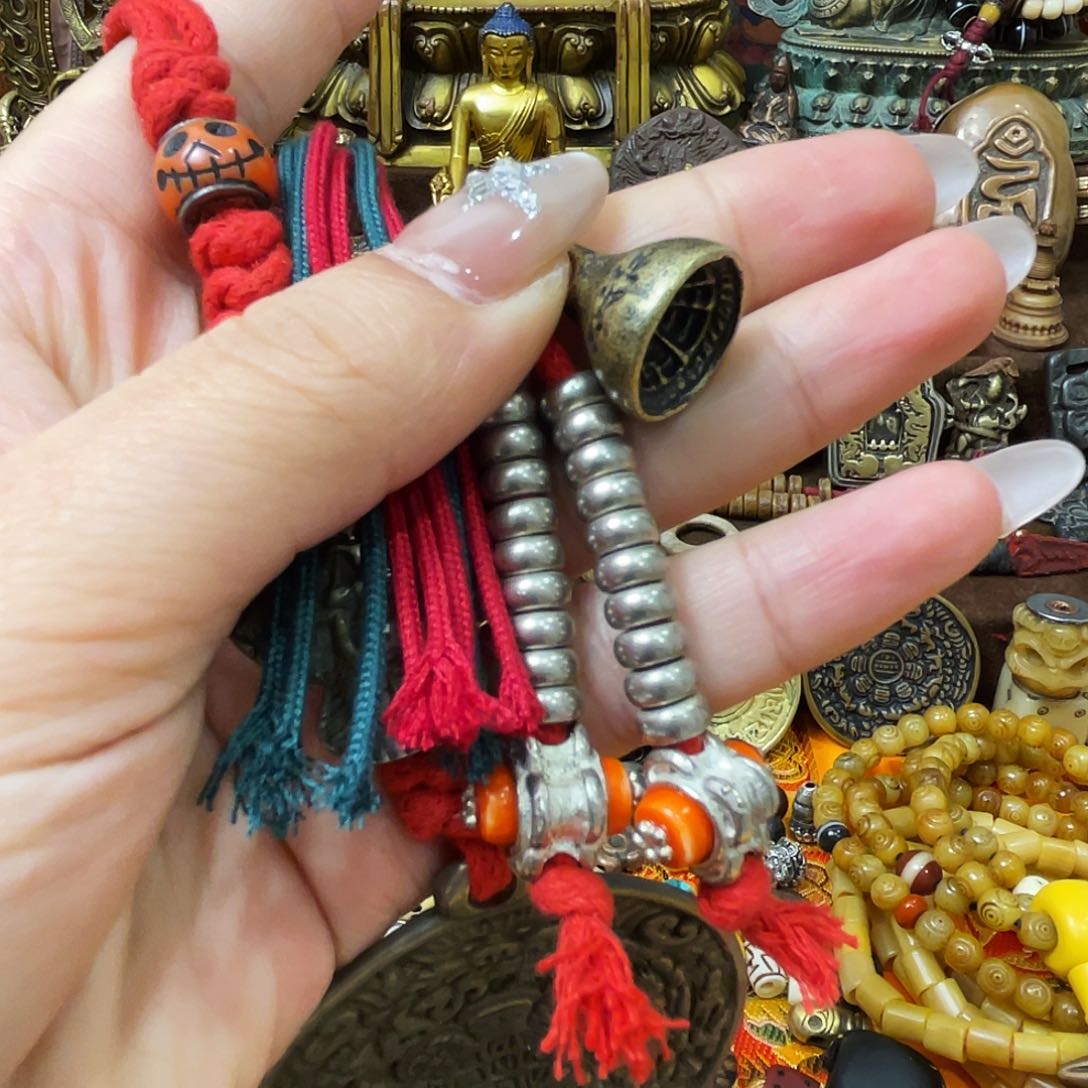 宸**道藏传配饰66666