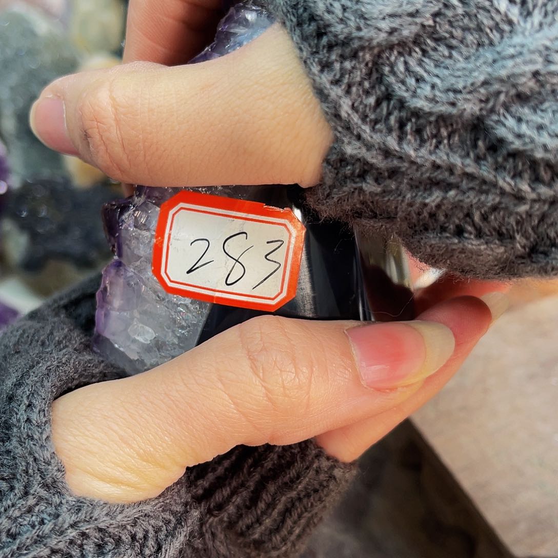 水晶随形摆件未镶嵌