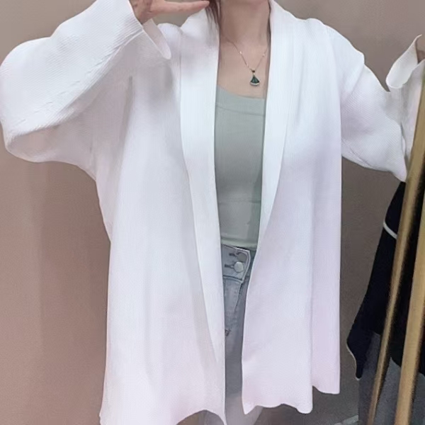 桂玲时尚美衣优选休闲百搭时尚韩版中长款宽松气质网红毛针织衫