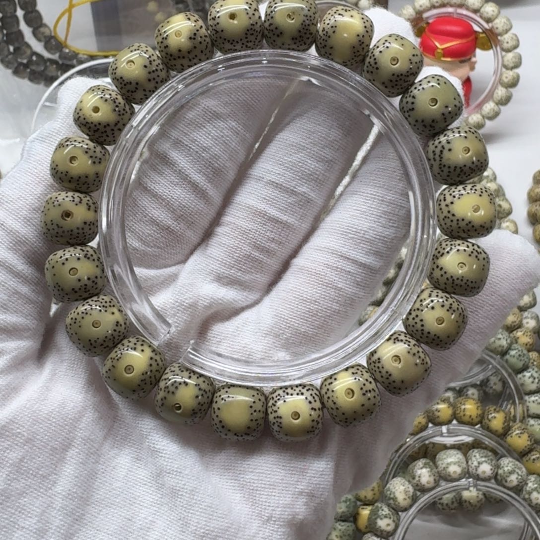 星月菩提手串丹凤眼5