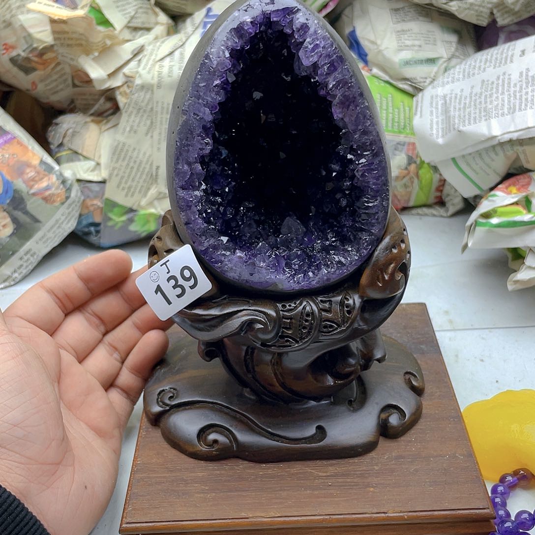 水晶大型摆件（非配饰）未镶嵌