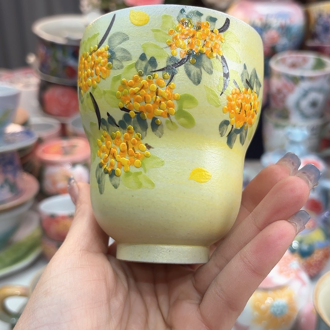 瓷片我不敢看电视我要把它拍到天上飞我