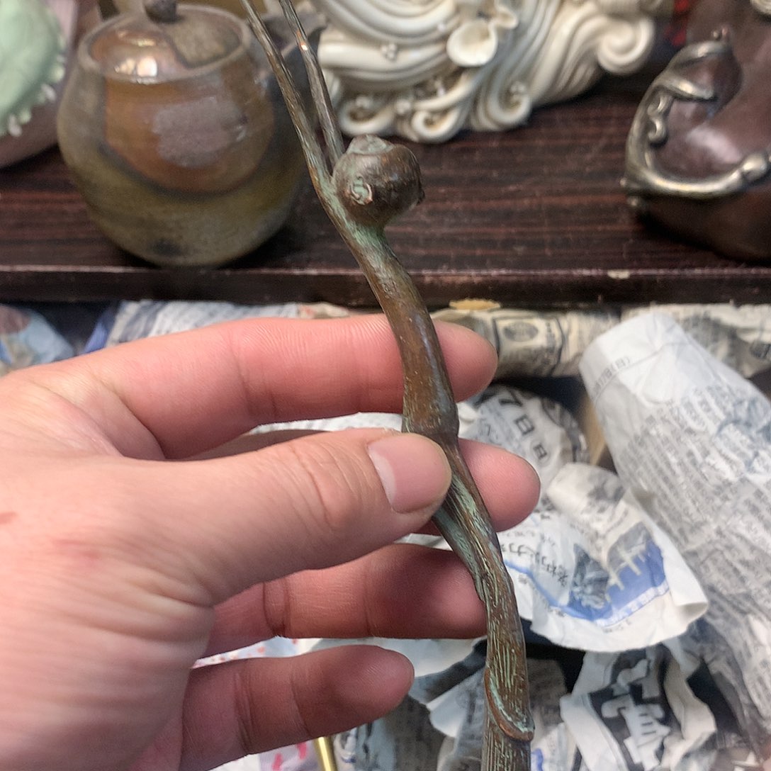 紫砂茶宠工艺美术作品
