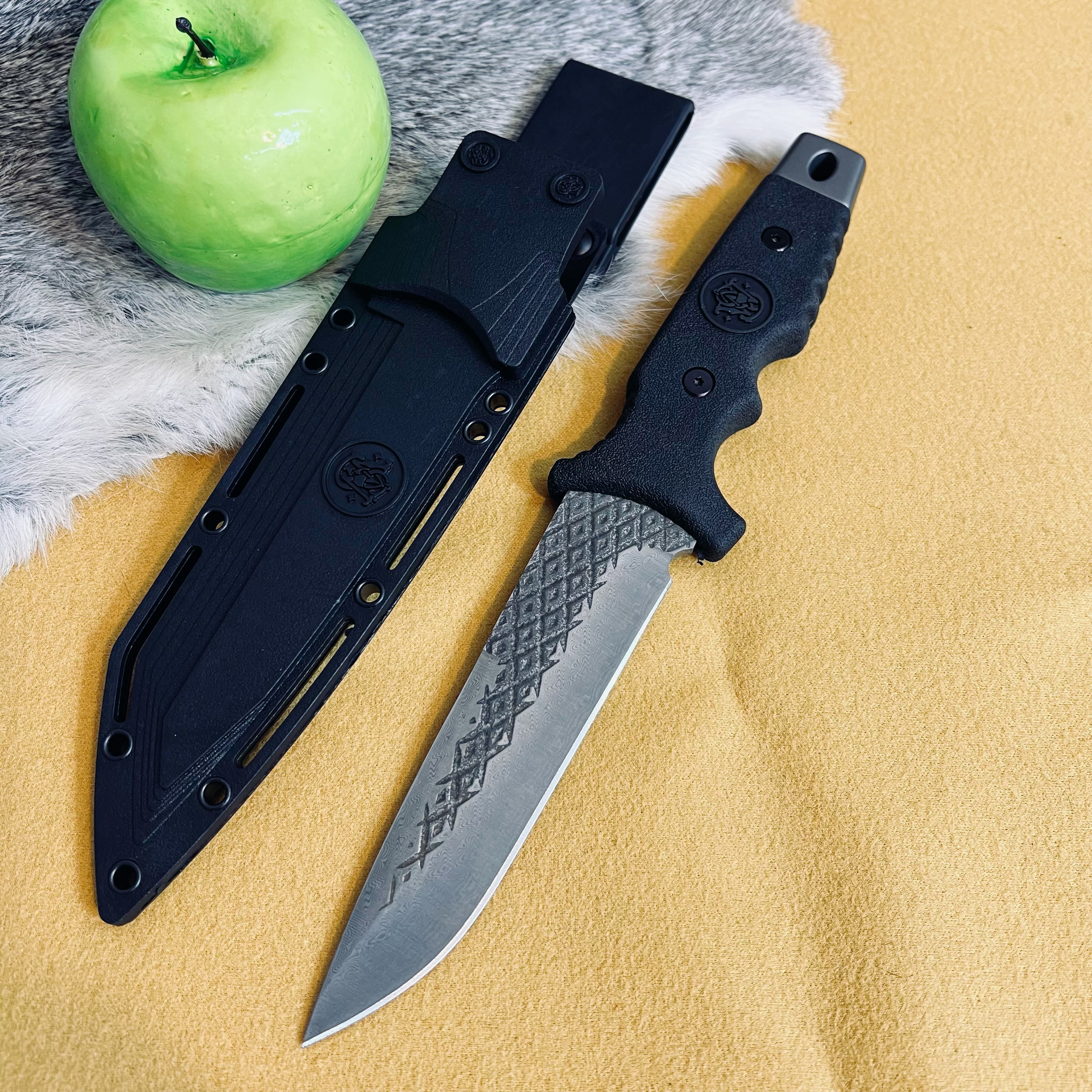 【阿珠专属】锉刀全套老莫户外多功能刀切肉高硬度切割锋利野营