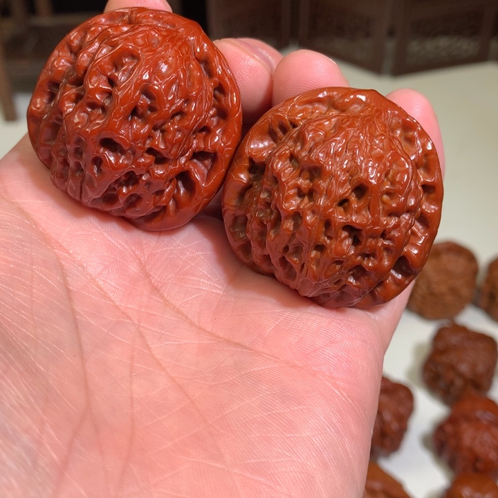 文玩核桃把件林*夕金公子色差11