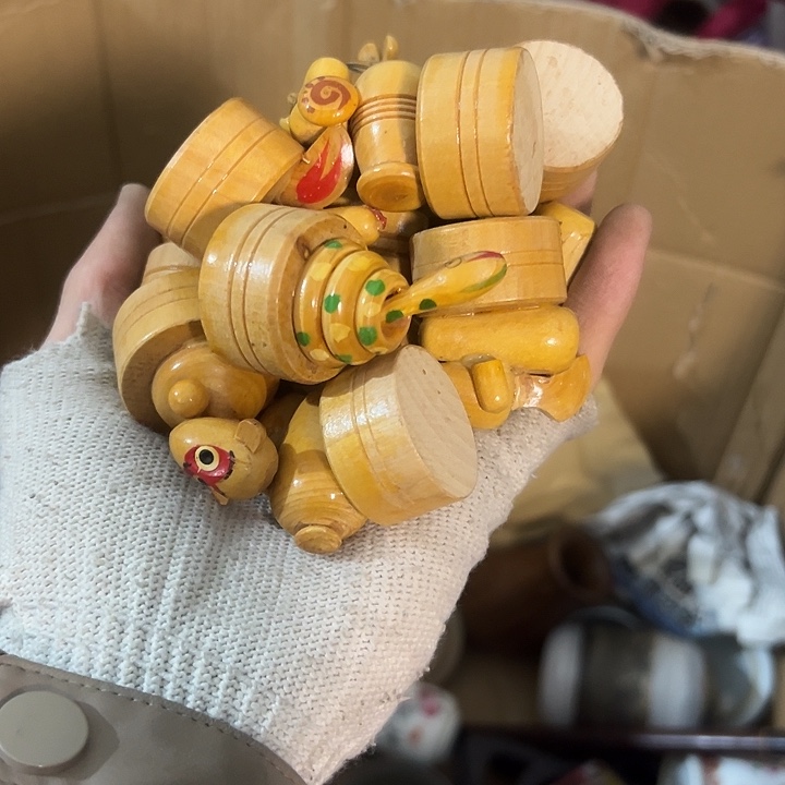 越***好琉璃手工艺品日用百货手工艺品