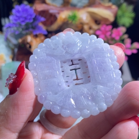 【闪购商品】颈饰未镶嵌翡翠福