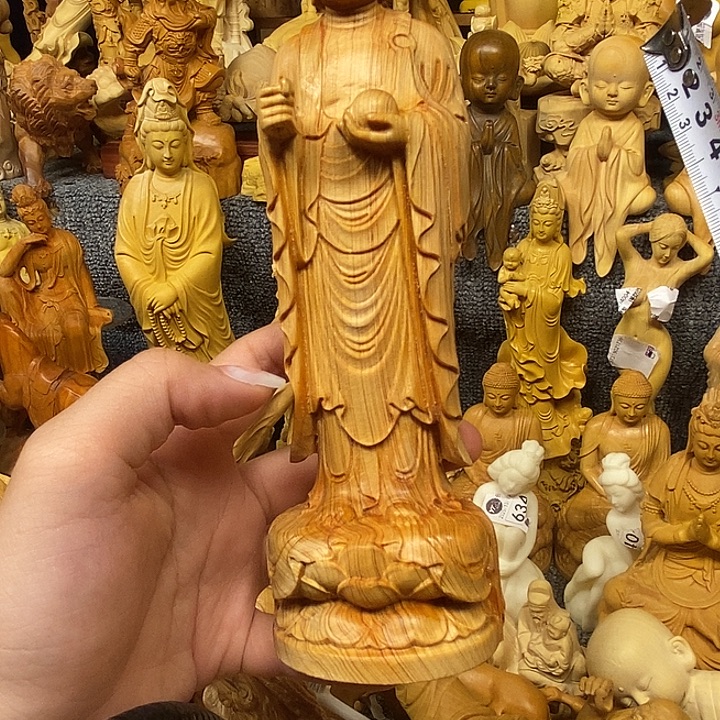 柏木（崖柏）崖柏瑕疵地藏