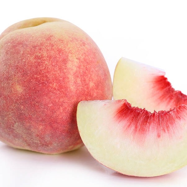 冬桃大毛桃2斤左右山东省