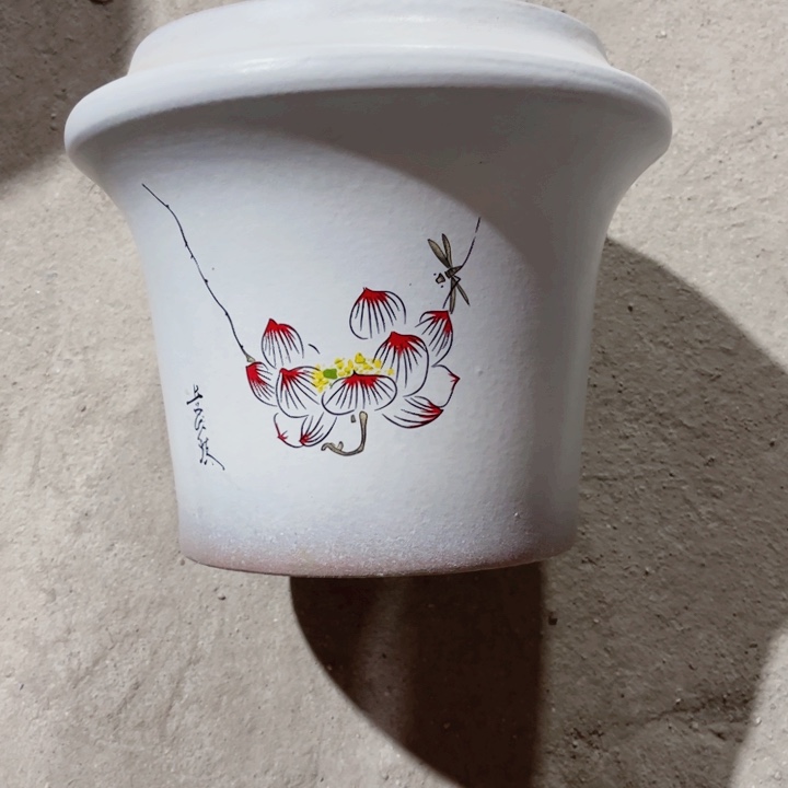 紫砂口径19高度21小瑕疵