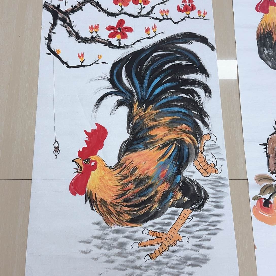 国画国画作品集一个由^_^