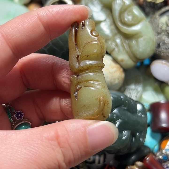 万***意手工艺品琉璃谢谢光临