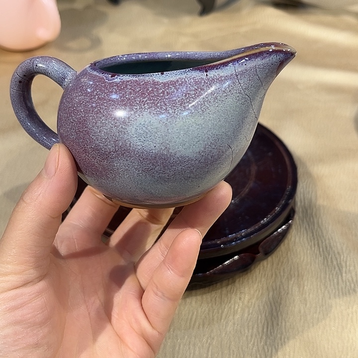 钧瓷的制作工艺和工艺都