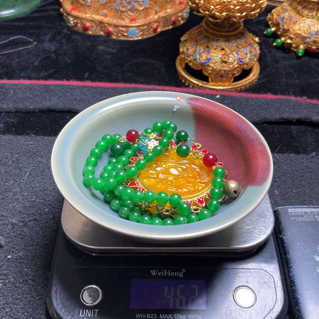 摆件瓷吉*瓷器和陶瓷的