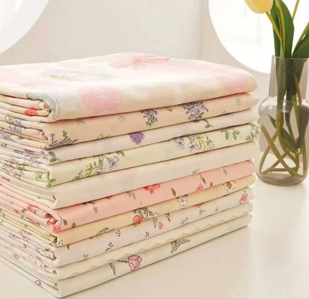 （大雪家纺）布料 未加工 听主播讲解