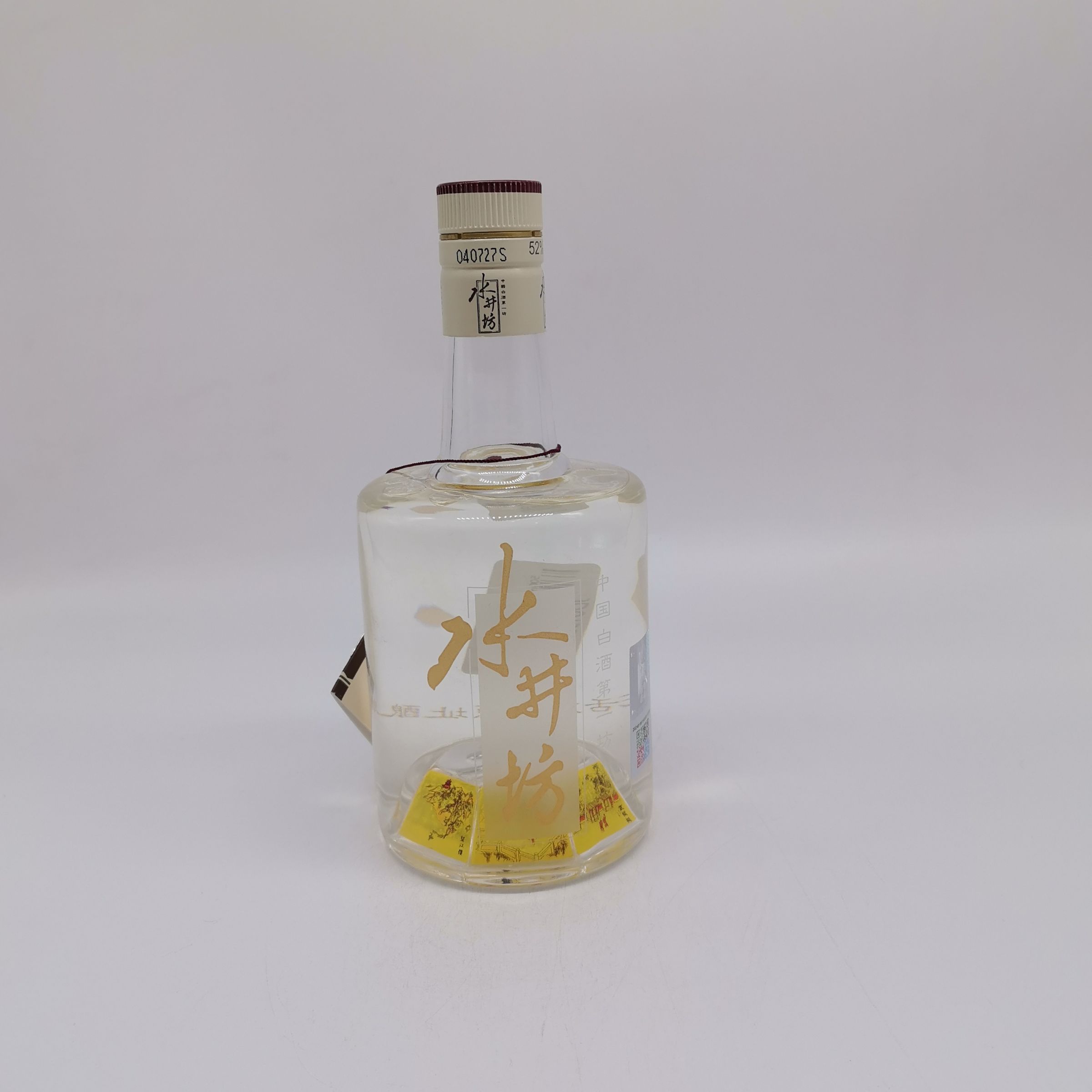 2004年水井坊 52% 12195