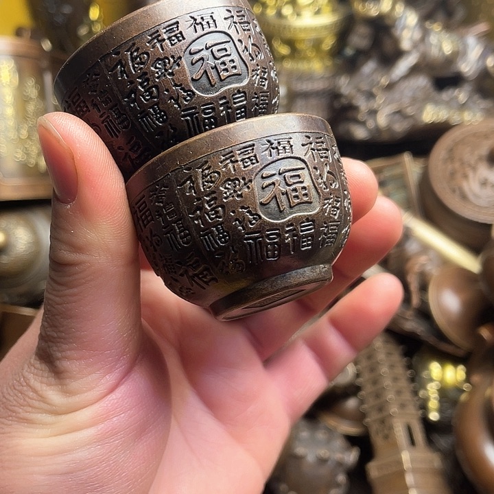 诚信经营铜器摆件