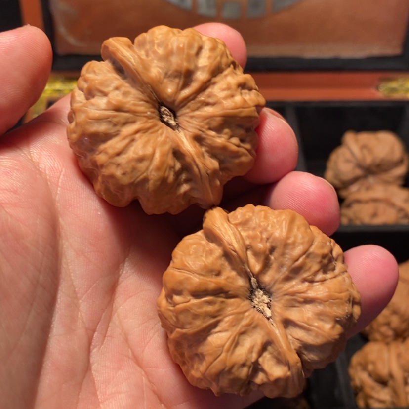 【闪购商品】吊坠文玩核桃江****12345678