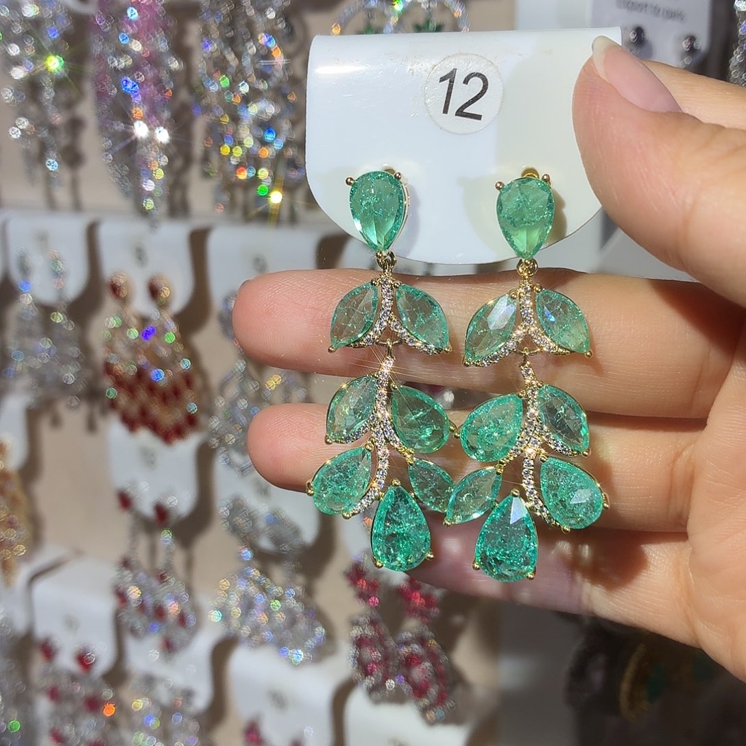 锆石铜合金925银针