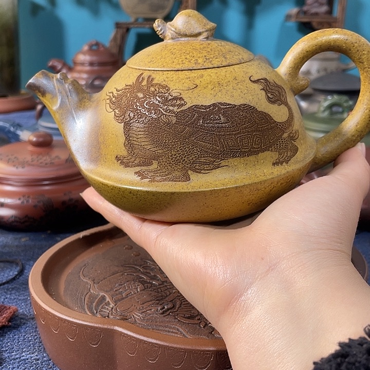 紫砂茶壶紫砂茶具